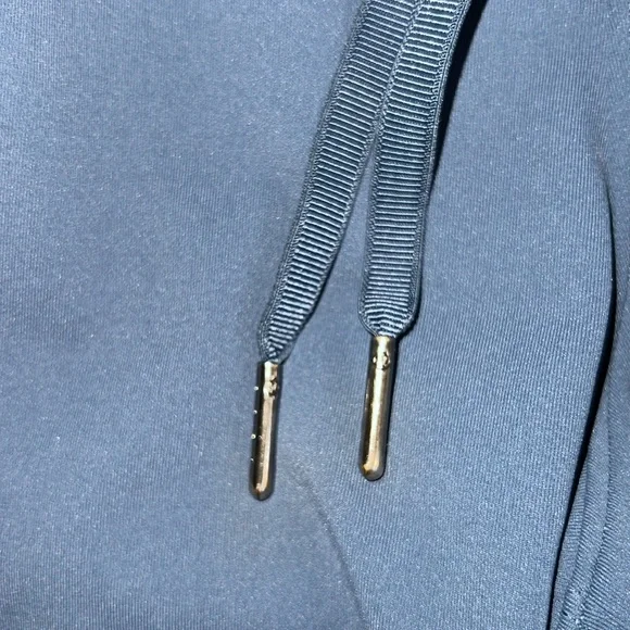 Lululemon On the Fly 7/8 Pant Code Blue Size 2 - Picture 9 of 11